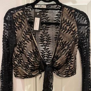 L&L Love Me Lace Top